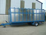 20FT Cattle Trailer